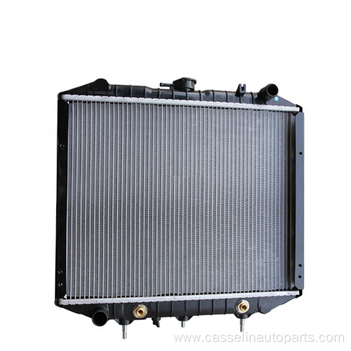 Car Aluminium Radiator for LONDON Taxi